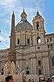 Roma - Piazza Navona - 1